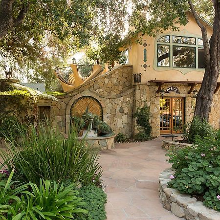 The Emerald Iguana Inn Ojai Exterior foto