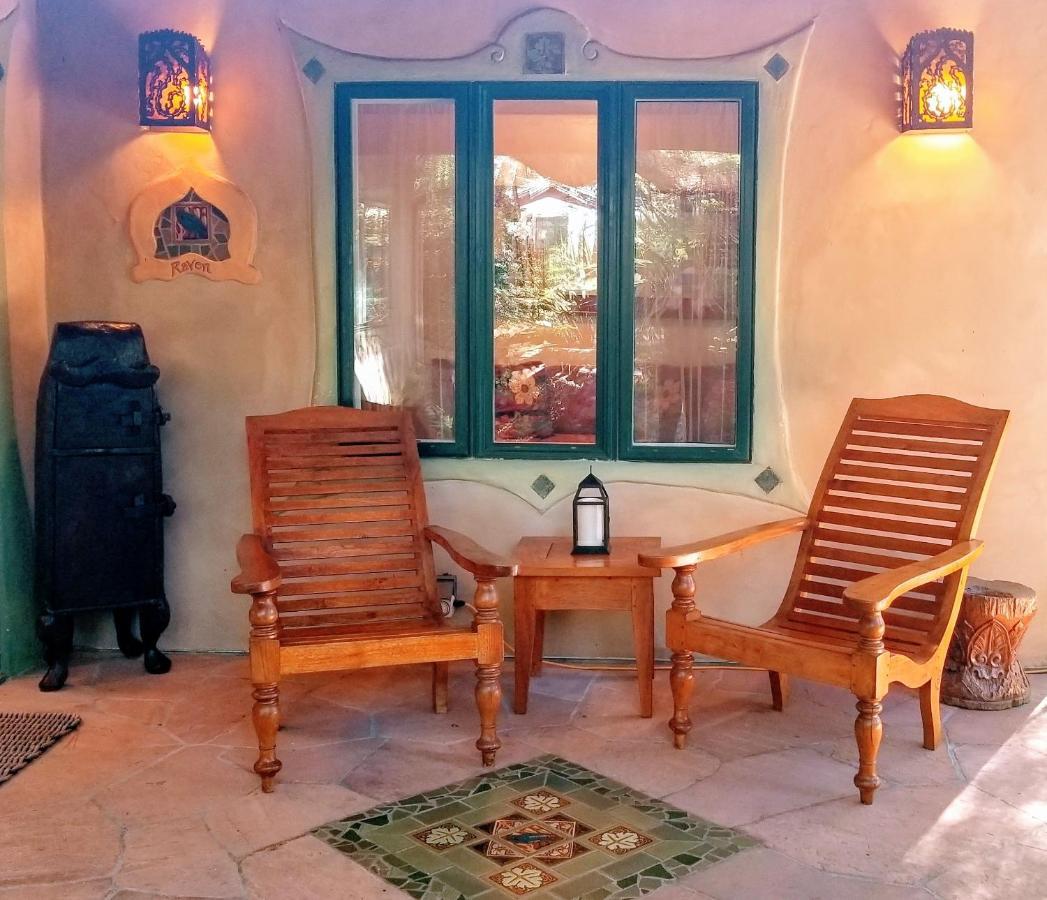 The Emerald Iguana Inn Ojai Exterior foto