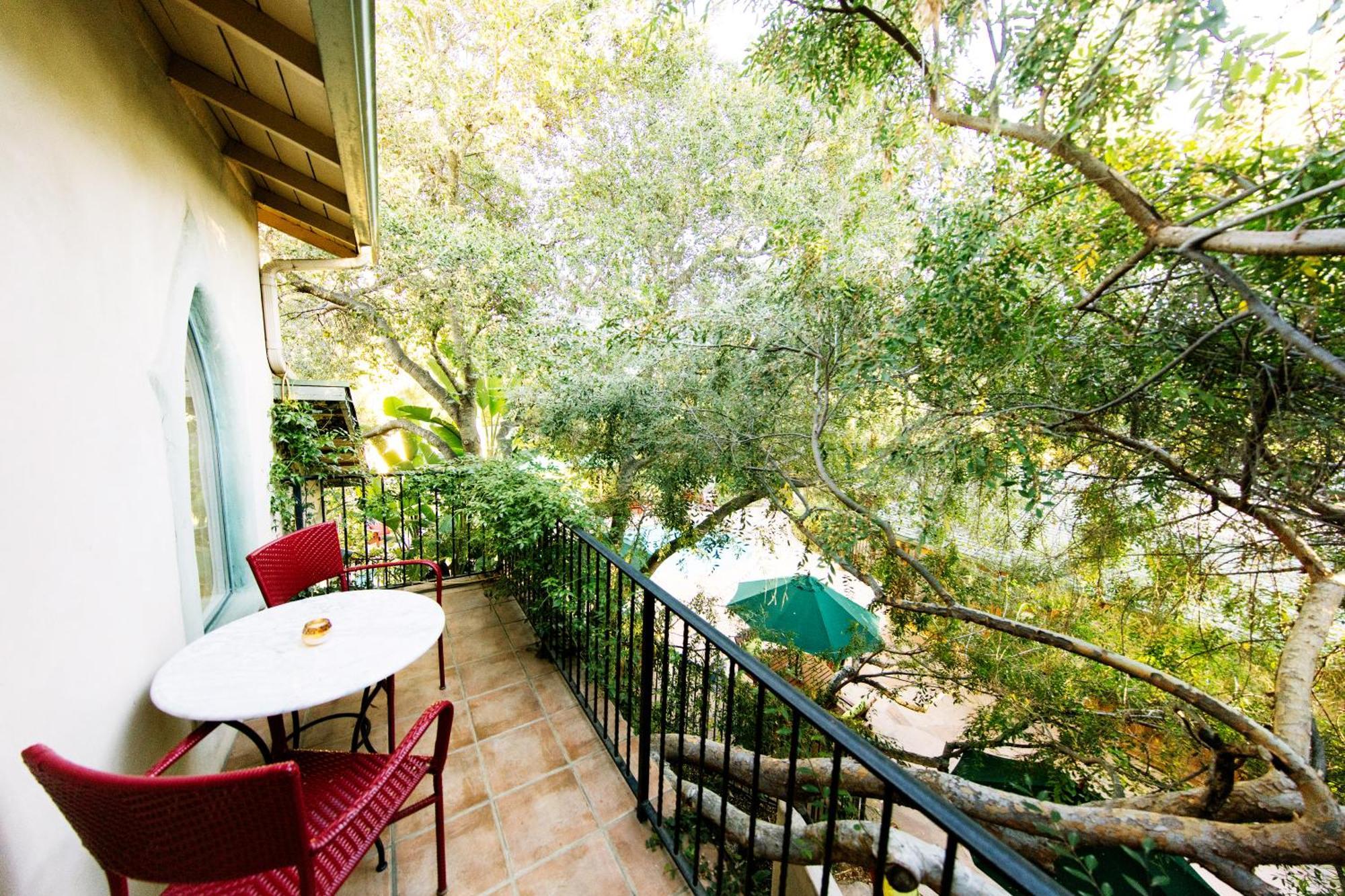 The Emerald Iguana Inn Ojai Exterior foto