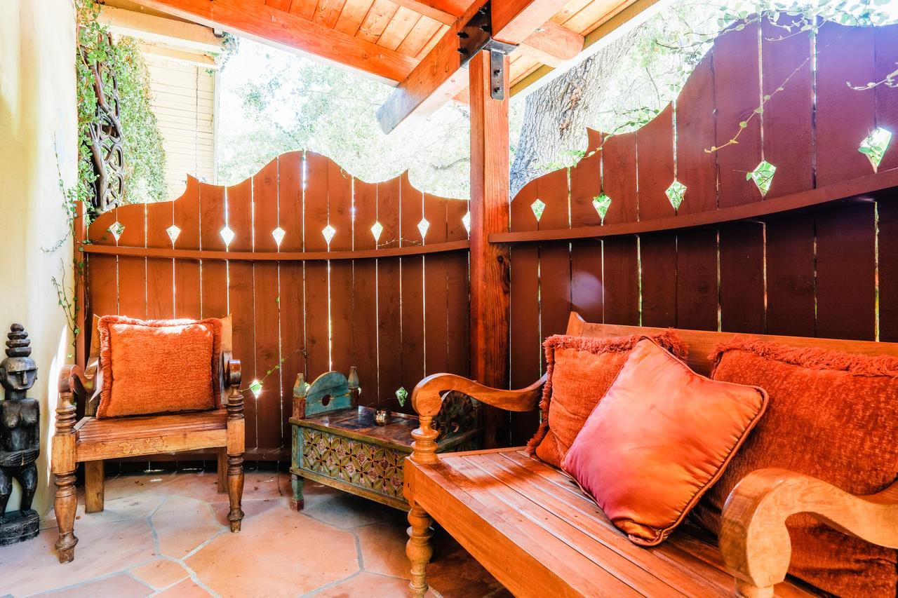 The Emerald Iguana Inn Ojai Exterior foto